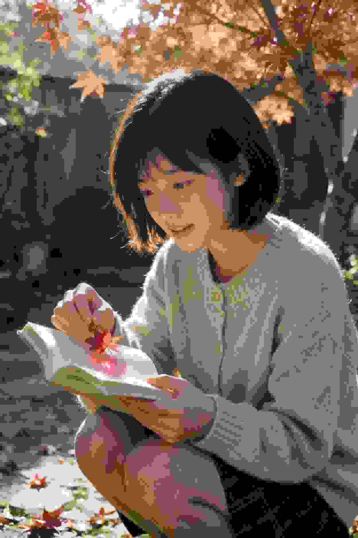 逆光前行