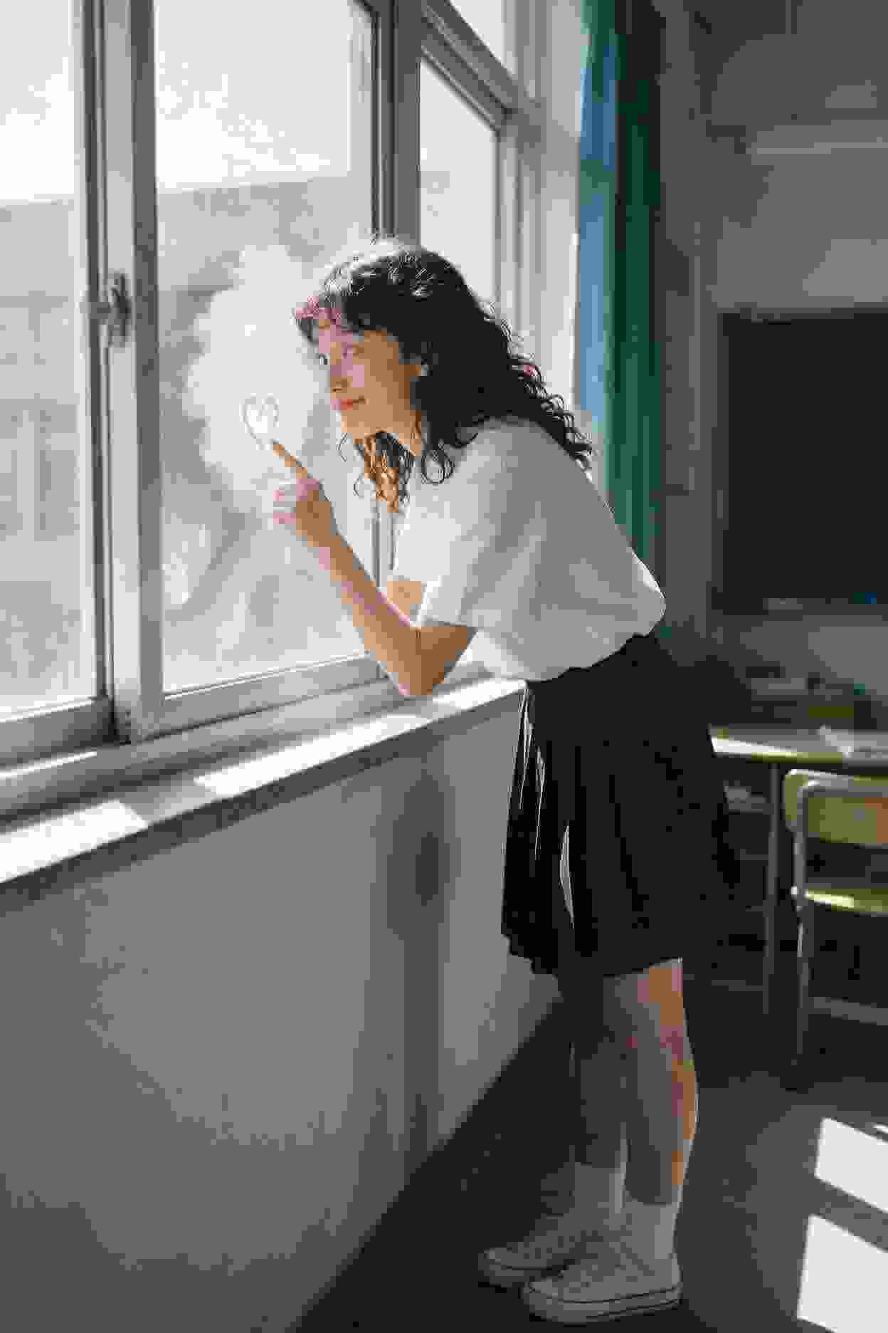 你是我的光